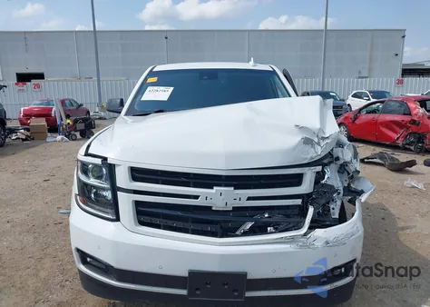 2019 Chevrolet Tahoe Lt z USA, uszkodzony, nr VIN 1GNSCBKC9KR372204